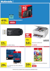 Imprimante Angebote im Prospekt "NOUVEL AN LUNAIRE" von Carrefour auf Seite 92