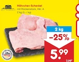 Hähnchen-Schenkel von Gut Ponholz im aktuellen Netto Marken-Discount Prospekt