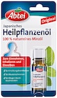 Aktuelles Original Japanisches Heilpflanzenöl Angebot bei Rossmann in Essen ab 3,84 €