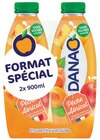 Boisson Lactée Pêche/Abricot Format Spécial - Danao dans le catalogue Intermarché Express