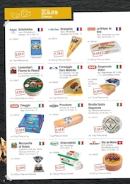 Ricotta Angebot im aktuellen Hamberger Prospekt auf Seite 6