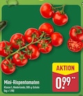 ALDI Nord Nindorf - Mini-Rispentomaten Angebot im Prospekt Mini-Rispentomaten bei ALDI Nord im Nindorf Prospekt für 0,99 €