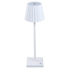 BERGNER LED-Tischleuchte Lines im POCO Prospekt BERGNER LED-Tischleuchte Lines von im aktuellen POCO Prospekt fĂŒr 14,99 âŹ
