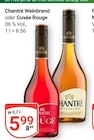 Weinbrand Angebote von Chantré bei GLOBUS Erftstadt für 5,99 €