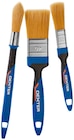 Weldom Fonsorbes - Promo Lot de 3 pinceaux universels Promo Lot de 3 pinceaux universels à 6,50 € dans le catalogue Weldom à Fonsorbes