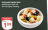 Aktuelles Hirtensalat Paprika-Mais Angebot bei GLOBUS in Bochum ab 1,09 €