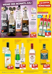 Rosé Angebot im aktuellen Netto Marken-Discount Prospekt auf Seite 4