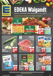 EDEKA Prospekt für Kitzingen: "Wir lieben Lebensmittel!", 28 Seiten, 15.09.2025 - 20.09.2025