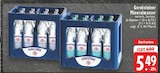 Aktuelle Mineralwasser Angebote bei E center in Bonn Aktuelles Mineralwasser Angebot bei E center in Bonn ab 5,49 €