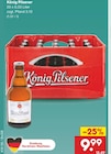 Pils im Angebot bei Netto Marken-Discount in Herten Pils Angebote von König Pilsener bei Netto Marken-Discount Herten für 9,99 €