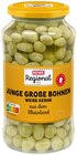Junge Große Bohnen im Angebot bei REWE in Neuss Junge Große Bohnen Angebote von REWE Regional bei REWE Neuss für 1,69 €
