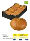 Kürbis Hokkaido für 1,63 € bei METRO im Angebot Kürbis Hokkaido im aktuellen METRO Prospekt