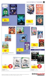Prospectus Intermarché Hyper "-60% DE REMISE IMMÉDIATE SUR LE 2ÈME" en cours à Poitiers, Page 45 Catalogue Intermarché Hyper en cours à Poitiers, "-60% DE REMISE IMMÉDIATE SUR LE 2ÈME", Page 45
