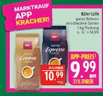 Marktkauf Markkleeberg - Caffè Angebot im Prospekt Caffè bei Marktkauf im Markkleeberg Prospekt für 9,99 €