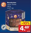 Aktuelle Brötchen Angebote bei Netto Marken-Discount in Bremerhaven Aktuelles Baumkuchen Angebot bei Netto Marken-Discount in Bremerhaven ab 4,49 €