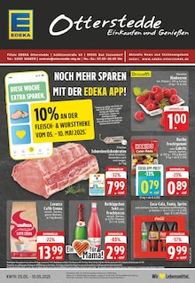 EDEKA Prospekt der KW 19 "Aktuelle Angebote" Aktueller EDEKA Prospekt "Aktuelle Angebote" Seite 1 von 28 Seiten