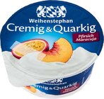 Cremig & Quarkig Angebote von Weihenstephan bei Netto Marken-Discount Hildesheim für 0,49 €