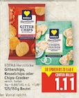 Gitterchips von EDEKA Herzstücke im aktuellen E center Prospekt