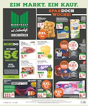 Aktueller Marktkauf Prospekt mit Fleisch, "Aktuelle Angebote", Seite 1