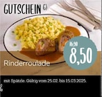 Aktuelles Rinderroulade Angebot bei XXXLutz Möbelhäuser in Hamburg ab 8,50 €