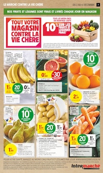 Promo Maquillage dans le catalogue Intermarché Super du moment à la page 7