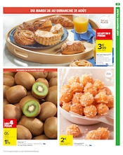 Promos Boxer dans le catalogue "les Jours Meilleurs avec Les Produits Carrefour" de Carrefour Market à la page 5