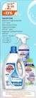 Wäsche-Hygienespüler oder Waschmaschinen Hygienereiniger oder Hygiene Textilerfrischer von SAGROTAN im aktuellen Müller Prospekt für 2,99 €