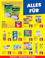 Joghurt im famila Nordost Prospekt in Stralsund Aktueller famila Nordost Prospekt mit Joghurt, "besser als gut!", Seite 4
