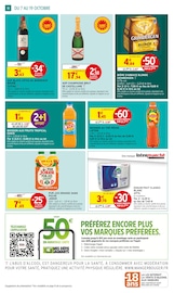 Champagne Angebote im Prospekt "LE TRÈS GROS ANNIVERSAIRE" von Intermarché auf Seite 18