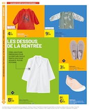 Chaussures Angebote im Prospekt "LA RENTRÉE À PETIT PRIX" von Carrefour auf Seite 32