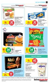 Glace Angebote im Prospekt "JUSQU'À -60% DE REMISE IMMÉDIATE SUR LE 2ÈME" von Intermarché Super auf Seite 31