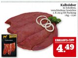 Kalbsleber Angebote von Gutknecht-Metzgerhand bei Marktkauf Altenburg für 4,49 €