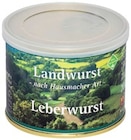 Bratwurst oder Leberwurst Angebote von BESH bei Penny Tübingen für 2,49 €