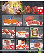 Aktueller EDEKA Prospekt mit Hackfleisch, "HOL DIR DIE EDEKA APP.", Seite 19