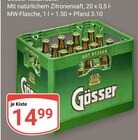 Aktuelles Naturradler Angebot bei GLOBUS in Salzgitter ab 14,99 €