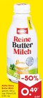 Reine Butter Milch im Angebot bei Netto Marken-Discount in Weinheim Reine Butter Milch Angebote von Müller bei Netto Marken-Discount Weinheim für 0,49 €