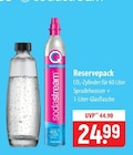 Reservepack Angebote von SodaStream bei famila Nordost Elmshorn für 24,99 €