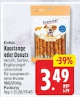 Kaustange von Dokas für 3,49 € bei EDEKA im Angebot Kaustange von Dokas im aktuellen EDEKA Prospekt