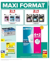 Fournitures Scolaires Angebote im Prospekt "SPÉCIAL MAXI FORMAT" von Carrefour auf Seite 33