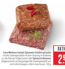 Marktkauf - Salami Spianata Calabra picante Angebot im Prospekt Salami Spianata Calabra picante bei Marktkauf im Prospekt "" für 2,99 €
