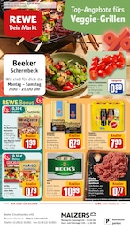 REWE Prospekt "Dein Markt" für Dorsten, 30 Seiten, 26.05.2026 - 30.05.2026