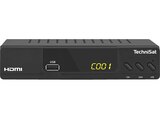 Hd Receiver im MediaMarkt Saturn Prospekt HD-C 232 HDTV Receiver (DVB-C, DVB-C2, Schwarz) von TECHNISAT im aktuellen MediaMarkt Saturn Prospekt für 49,99 €