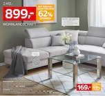 Wohnzimmer im XXXLutz Möbelhäuser Prospekt Wohnlandschaft von Xora im aktuellen XXXLutz Möbelhäuser Prospekt für 169,00 €