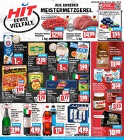 Aktueller HIT Supermarkt Prospekt in Vlotho und Umgebung, "ECHTE VIELFALT" mit 19 Seiten, 20.01.2025 - 25.01.2025