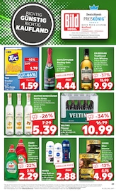 Aktueller Kaufland Prospekt mit Veltins, "KNÜLLER", Seite 2