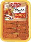 AILES DE POULET MARINÉES LE GAULOIS - LE GAULOIS - Auchan Supermarché à Clermont-Ferrand AILES DE POULET MARINÉES LE GAULOIS - LE GAULOIS en promo chez Auchan Supermarché Clermont-Ferrand à 3,60 €