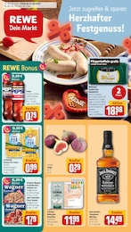 Der aktuelle REWE Prospekt Der aktuelle REWE Prospekt Dein Markt