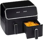 Heißluftfritteuse Dual AFDU24 im aktuellen Prospekt bei Rusta in Peißen