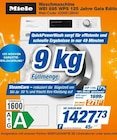 Aktuelles Waschmaschine WEI 895 WPS 125 Jahre Gala Edition Angebot bei HEM expert in Schorndorf ab 1.427,73 €