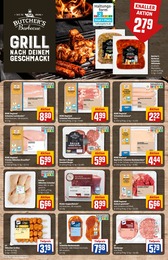 Hähnchenbrust im REWE Prospekt Hähnchenbrust im REWE Prospekt "Dein Markt" auf Seite 6